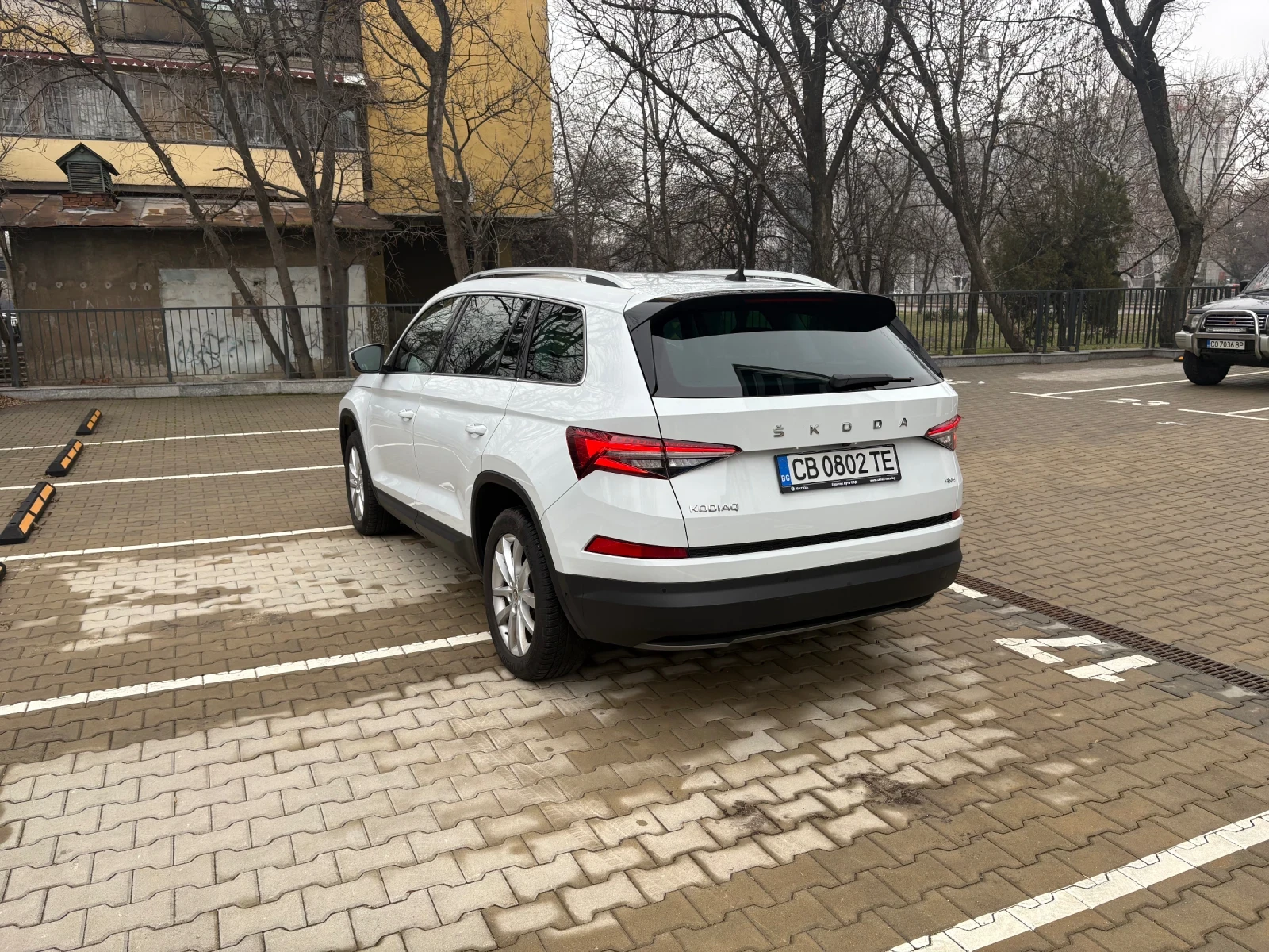 Skoda Kodiaq 2.0. 4x4 - изображение 3