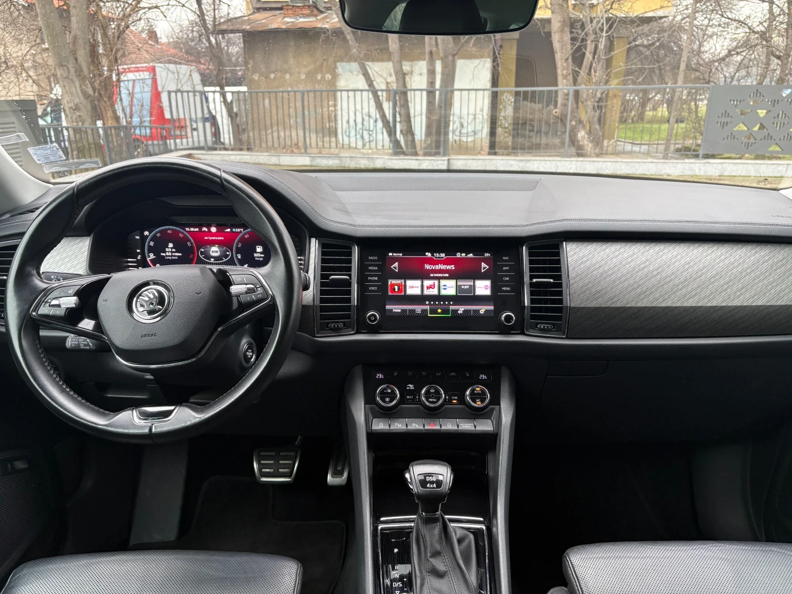 Skoda Kodiaq 2.0. 4x4 | Mobile.bg � ����������� 12