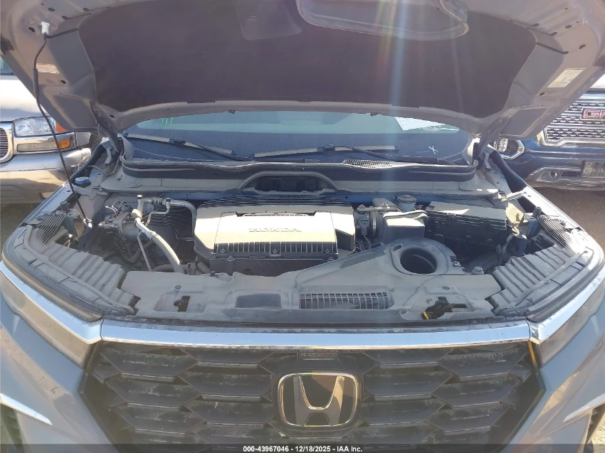 Honda Pilot DIGITAL* ПОДГРЕВ* PANO* KAMERA - изображение 9