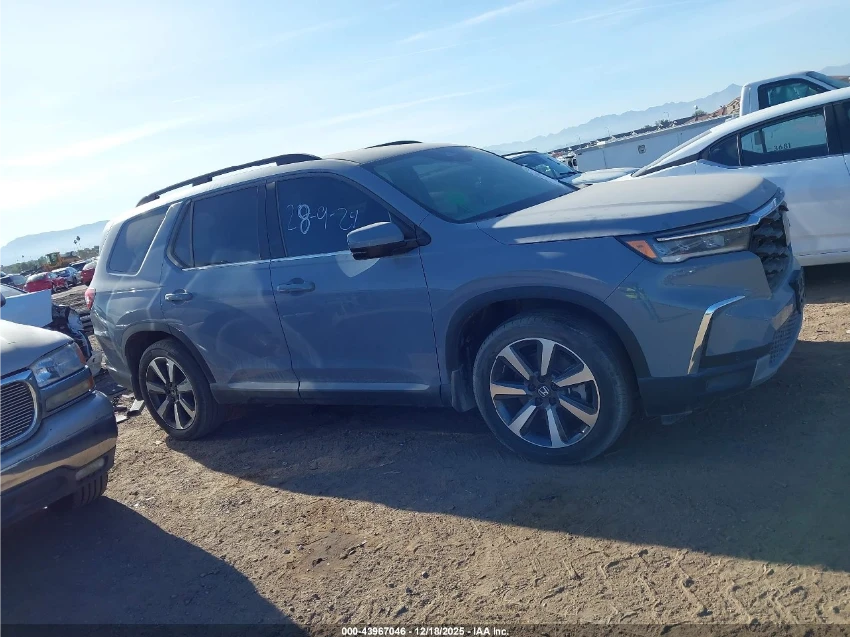 Honda Pilot DIGITAL* ПОДГРЕВ* PANO* KAMERA - изображение 10