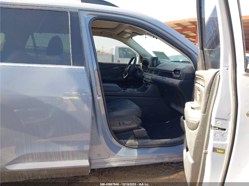 Honda Pilot DIGITAL* ПОДГРЕВ* PANO* KAMERA - изображение 7