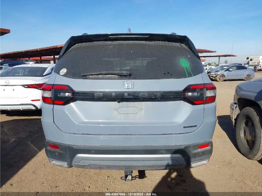 Honda Pilot DIGITAL* ПОДГРЕВ* PANO* KAMERA - изображение 6