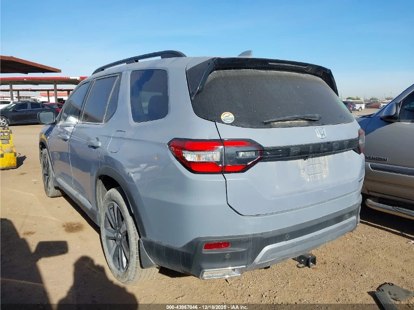 Honda Pilot DIGITAL* ПОДГРЕВ* PANO* KAMERA - изображение 4