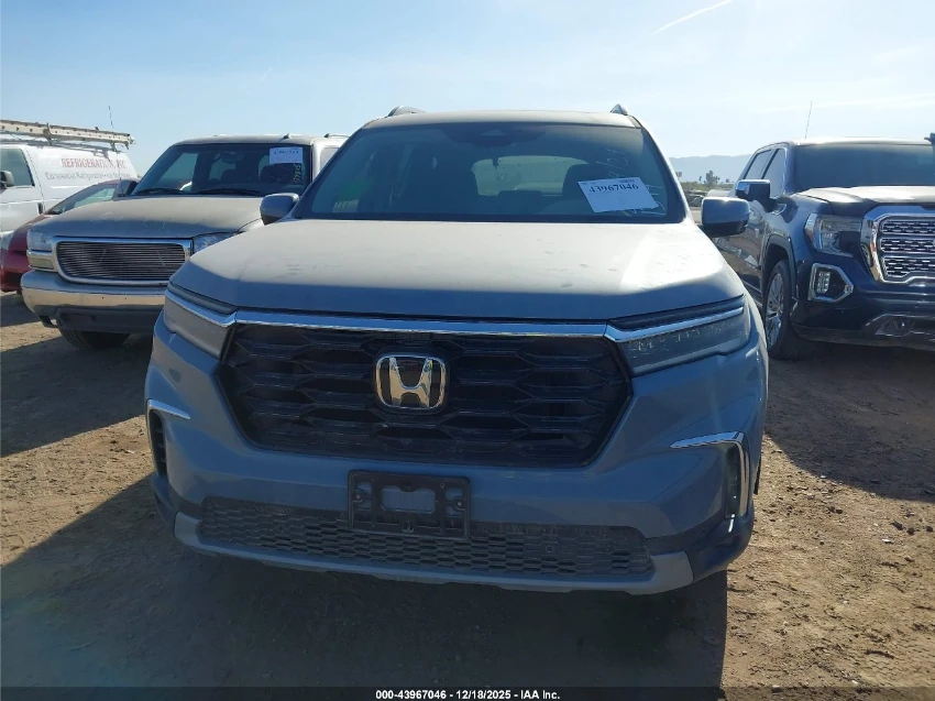 Honda Pilot DIGITAL* ПОДГРЕВ* PANO* KAMERA - изображение 3