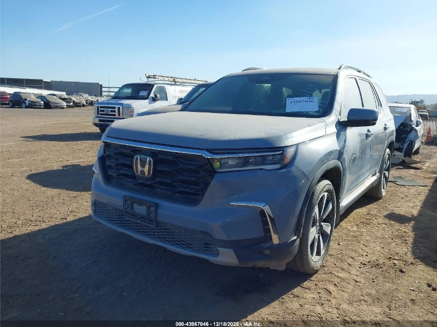 Honda Pilot DIGITAL* ПОДГРЕВ* PANO* KAMERA - изображение 2