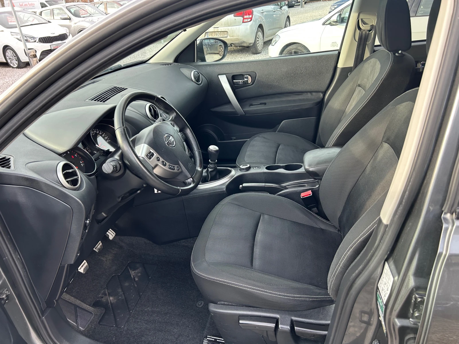 Nissan Qashqai 2.0DCI 4X4 EURO5A n-tec - изображение 9