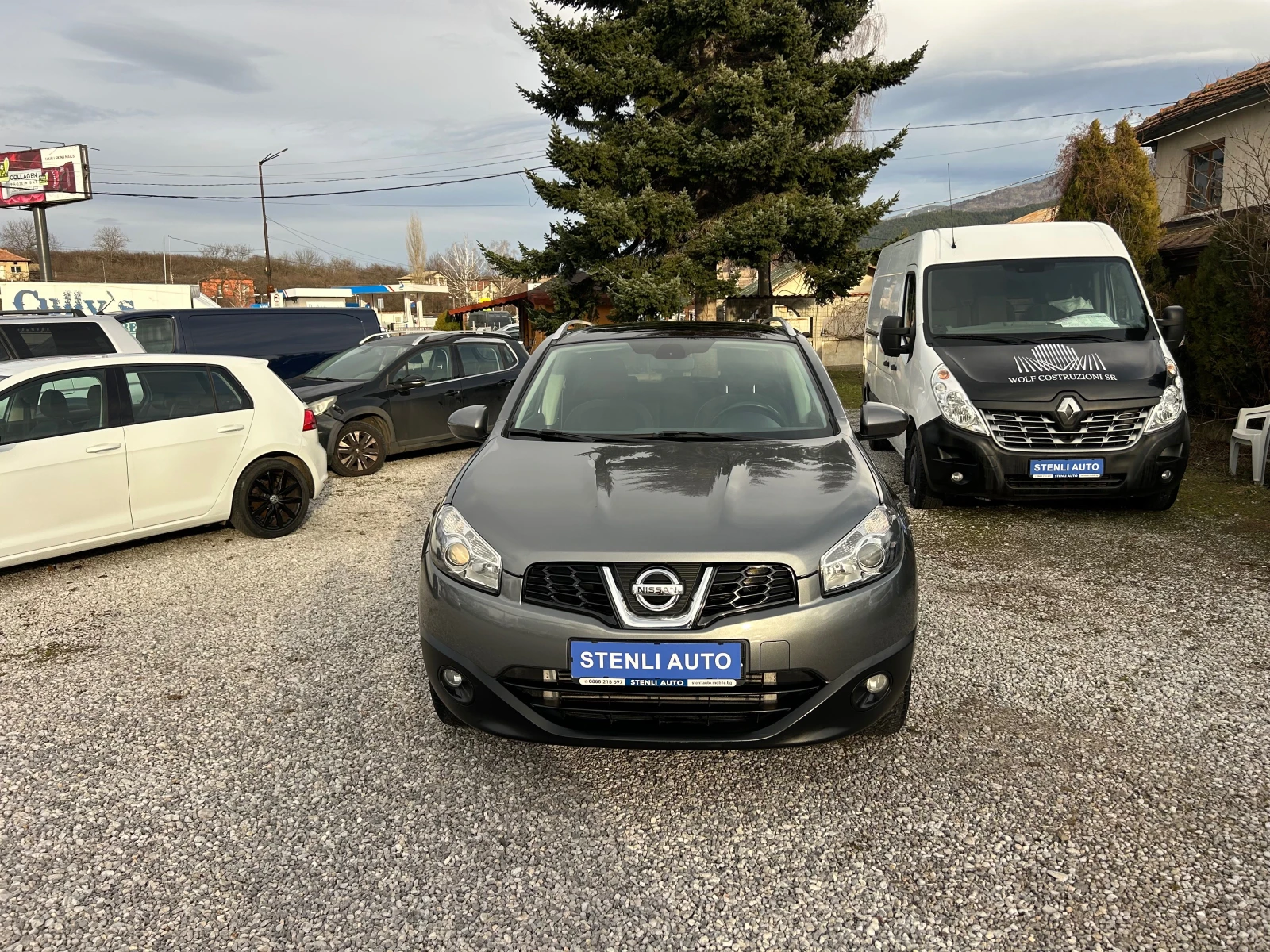 Nissan Qashqai 2.0DCI 4X4 EURO5A n-tec - изображение 2