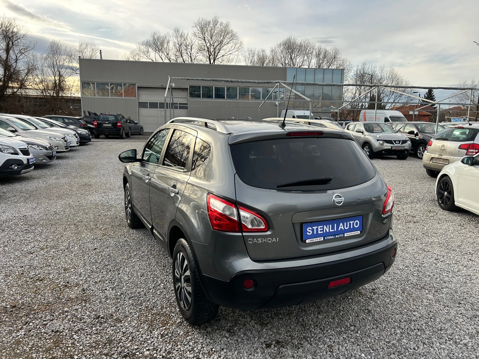 Nissan Qashqai 2.0DCI 4X4 EURO5A n-tec - изображение 5