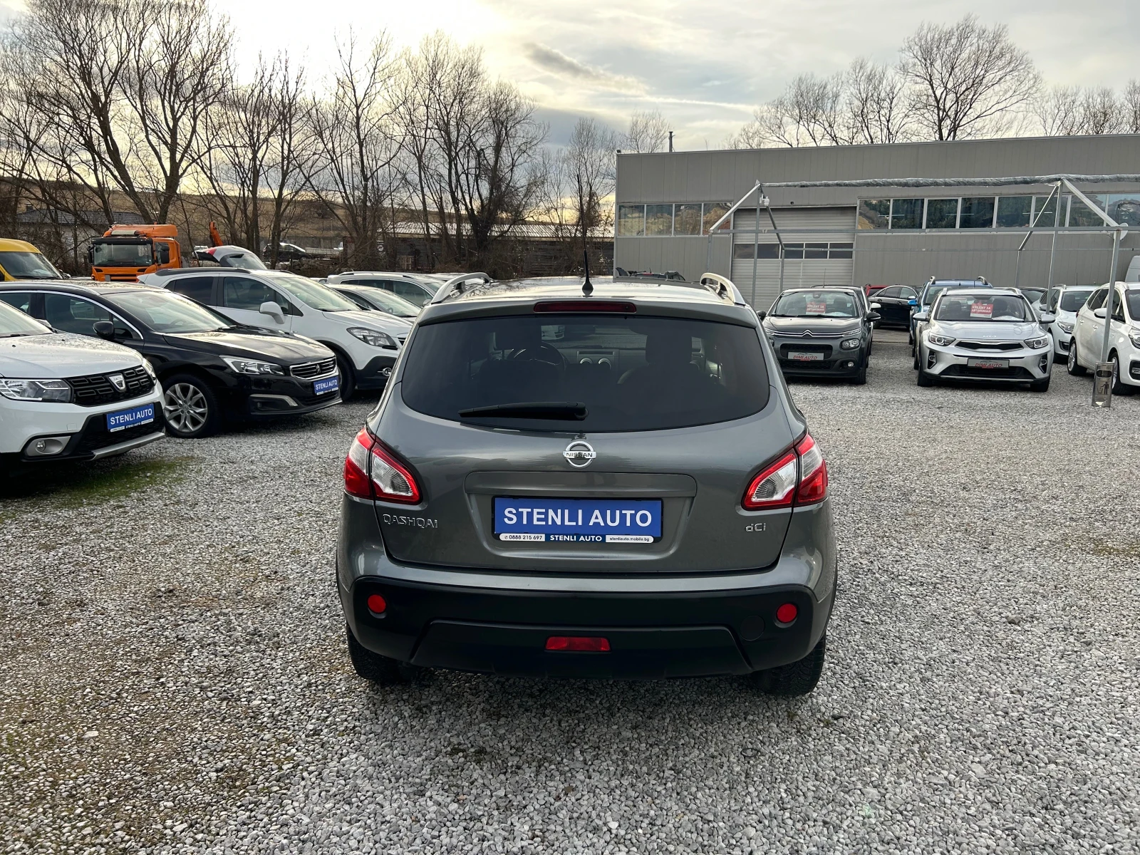 Nissan Qashqai 2.0DCI 4X4 EURO5A n-tec - изображение 6