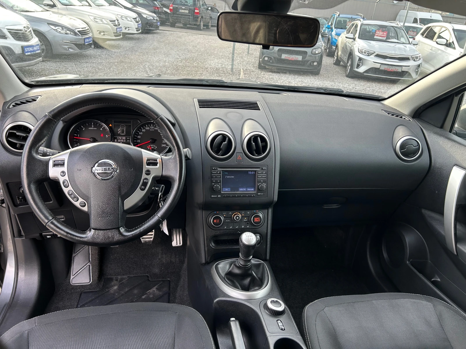 Nissan Qashqai 2.0DCI 4X4 EURO5A n-tec - изображение 10