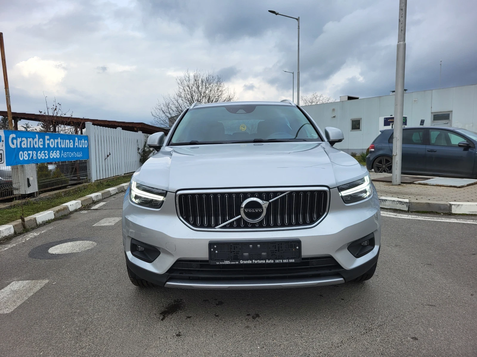 Volvo XC40 2.0 D3 150 KC AWD INSCRIPTION  - изображение 2