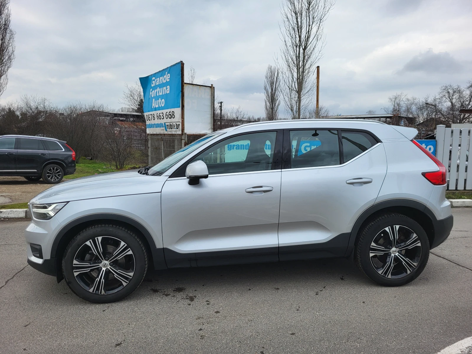 Volvo XC40 2.0 D3 150 KC AWD INSCRIPTION  - изображение 8