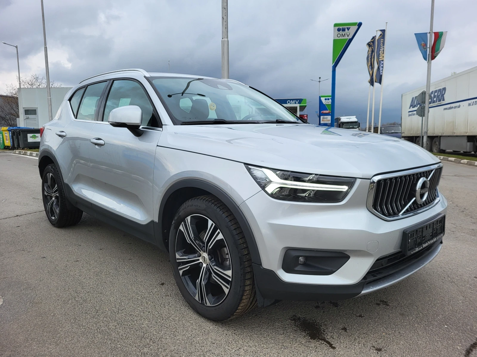 Volvo XC40 2.0 D3 150 KC AWD INSCRIPTION  - изображение 3