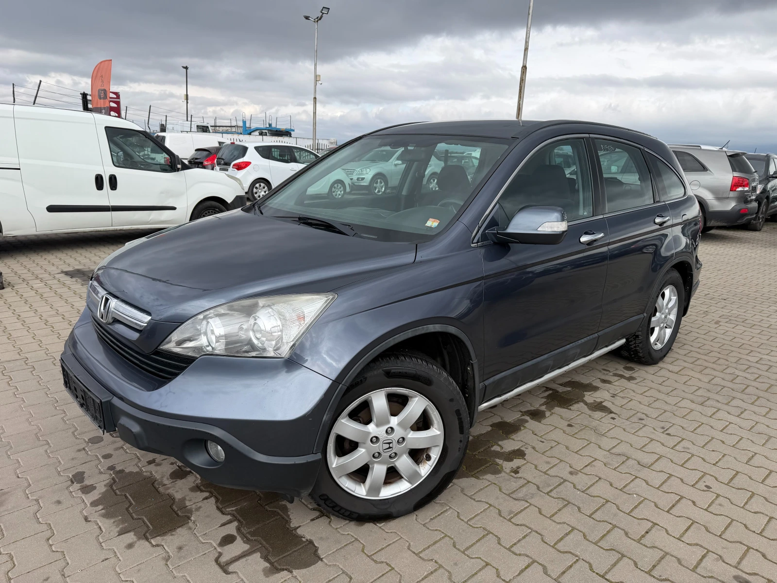 Honda Cr-v 2.2CTDI 4X4 EURO 4