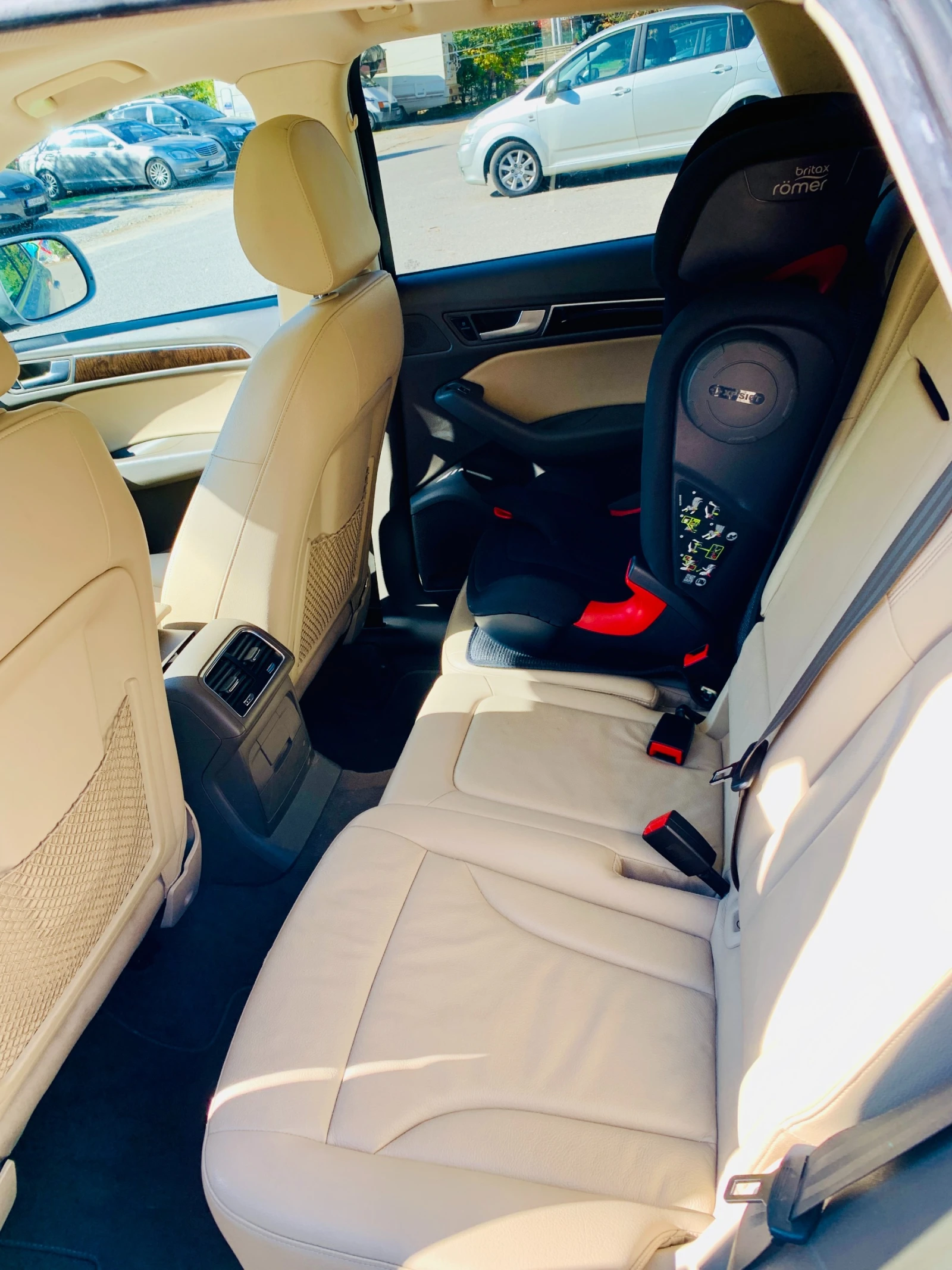 Audi Q5 2.0, снимка 5 - Автомобили и джипове - 53762492