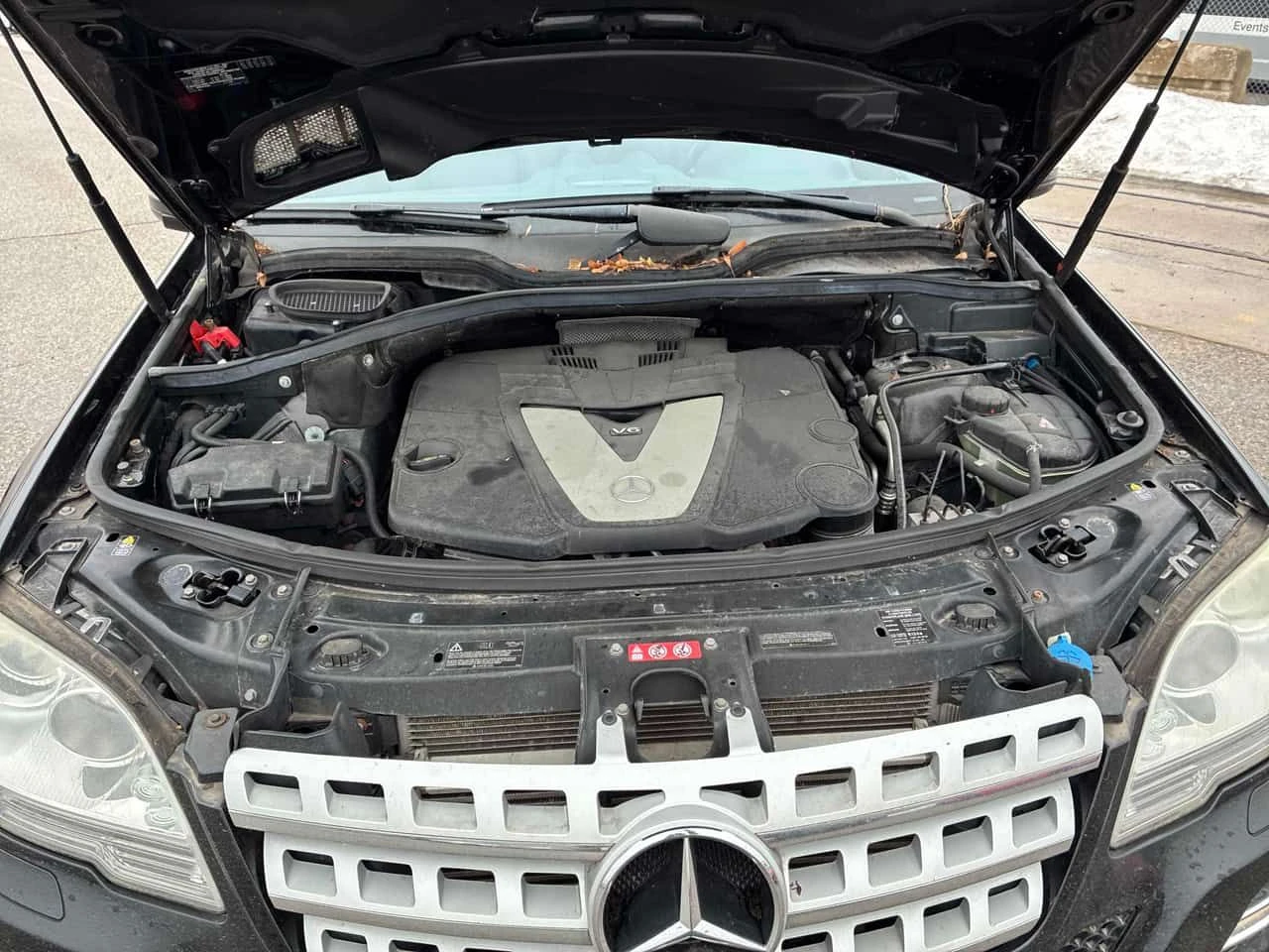 Mercedes-Benz ML 350 * BlueTEC * ШИБЕДАХ * КЛИП НА МОТОРА, снимка 14 - Автомобили и джипове - 53804513