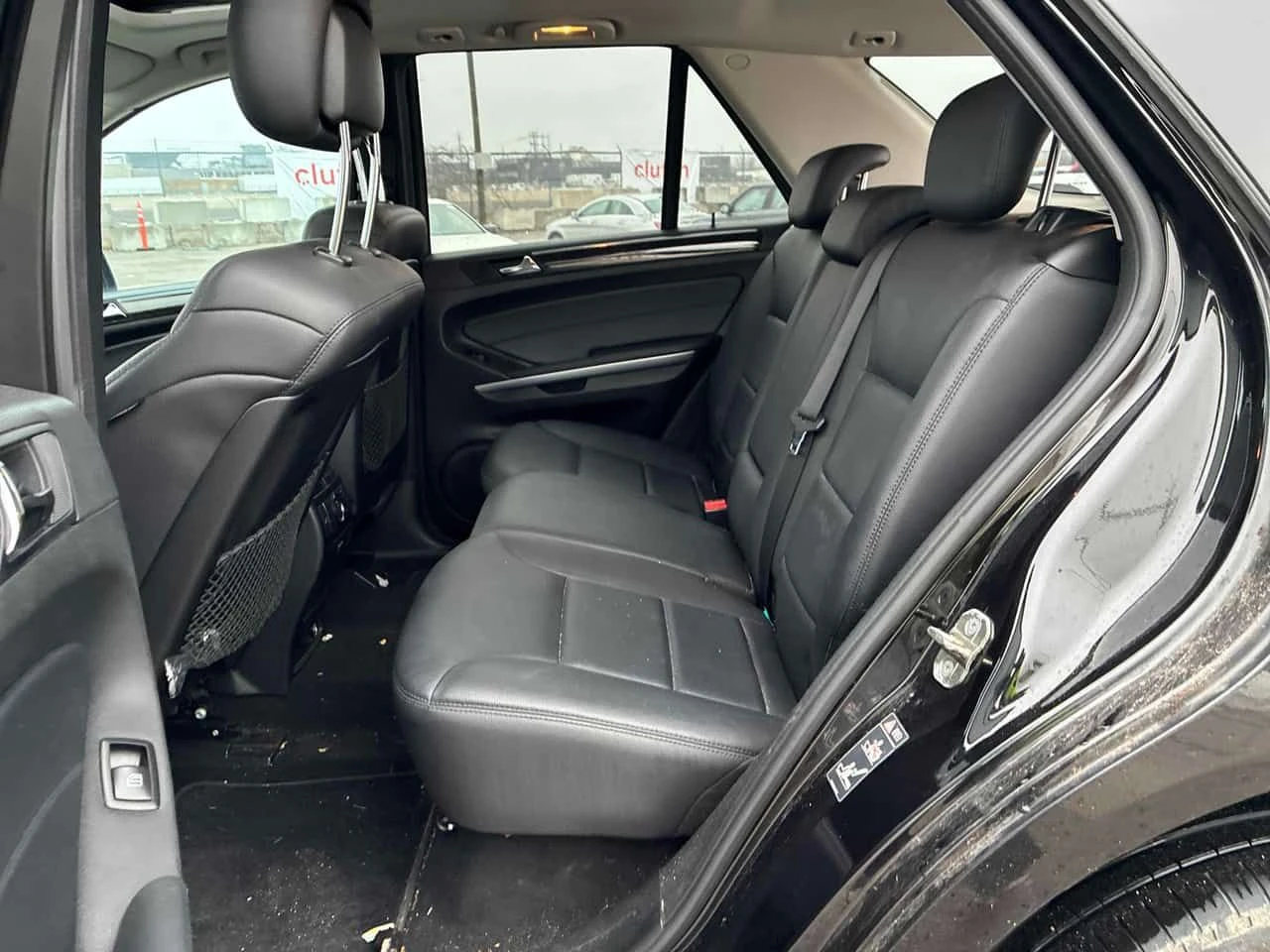 Mercedes-Benz ML 350 * BlueTEC * ШИБЕДАХ * КЛИП НА МОТОРА, снимка 12 - Автомобили и джипове - 53804513