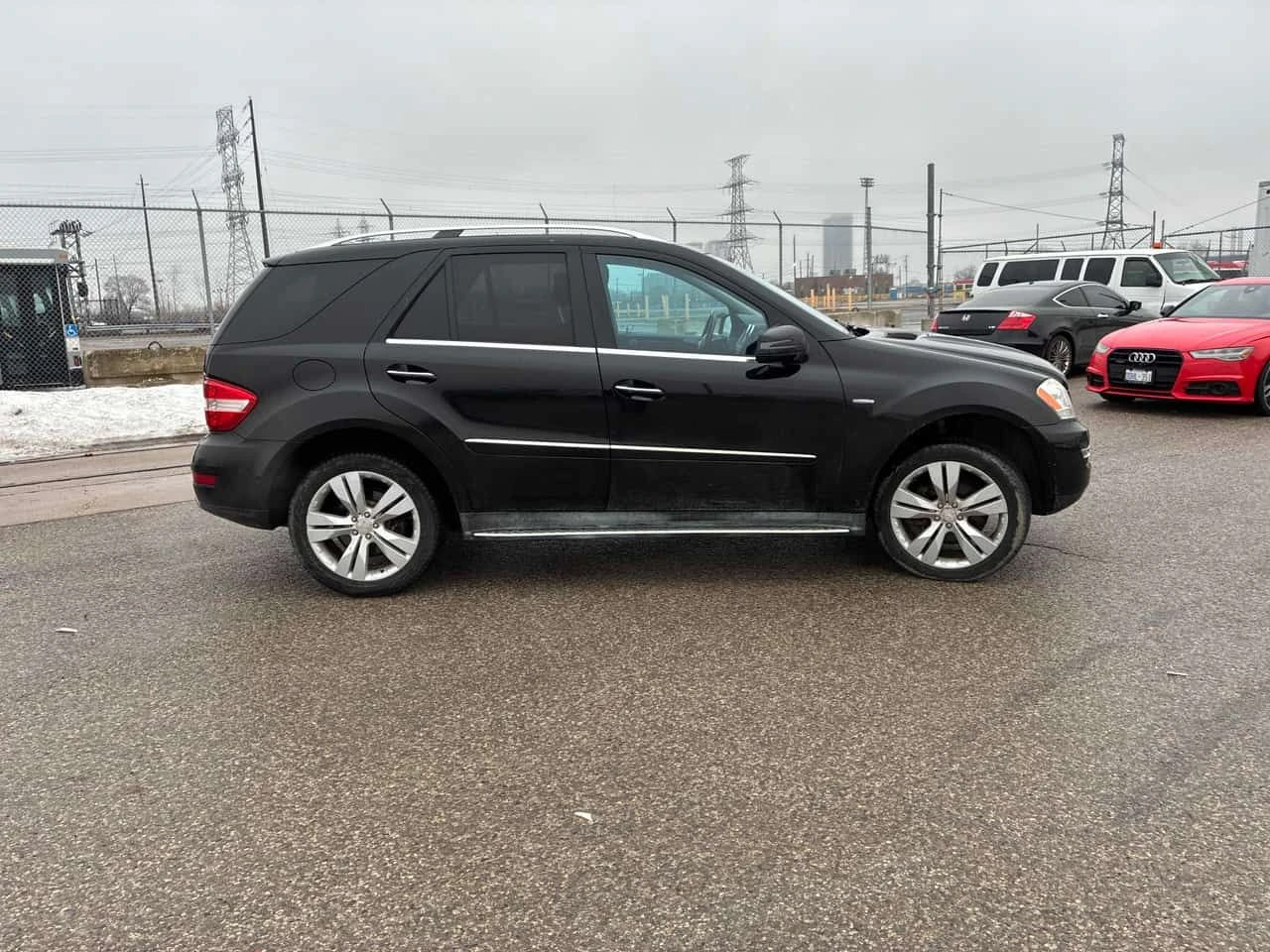 Mercedes-Benz ML 350 * BlueTEC * ШИБЕДАХ * КЛИП НА МОТОРА, снимка 4 - Автомобили и джипове - 53804513