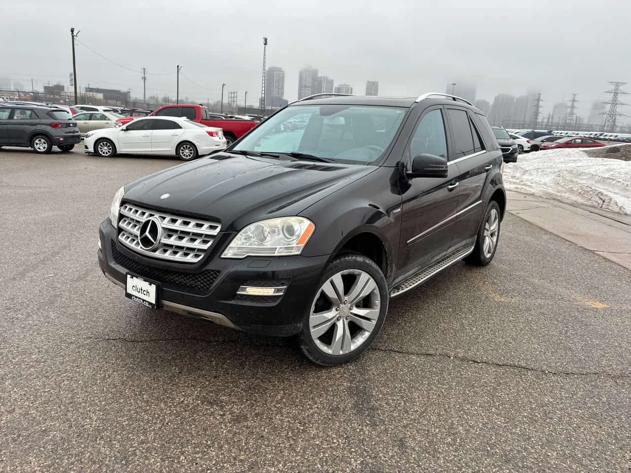Mercedes-Benz ML 350 * BlueTEC * CARFAX * БЕЗ ПЪРВОНАЧАЛНА ВНОСКА