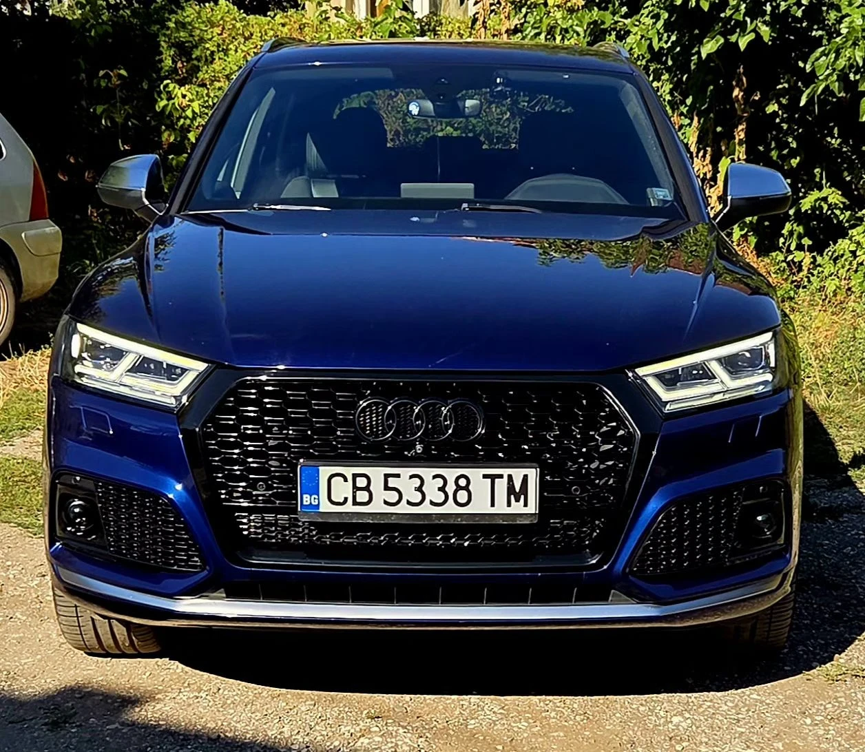 Audi SQ5 Premium plus 