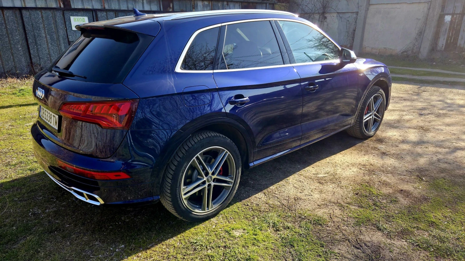 Audi SQ5 Premium plus , снимка 5 - Автомобили и джипове - 53833877