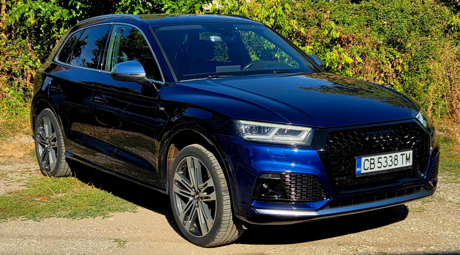 Audi SQ5 Premium plus  | Mobile.bg � ����������� 12