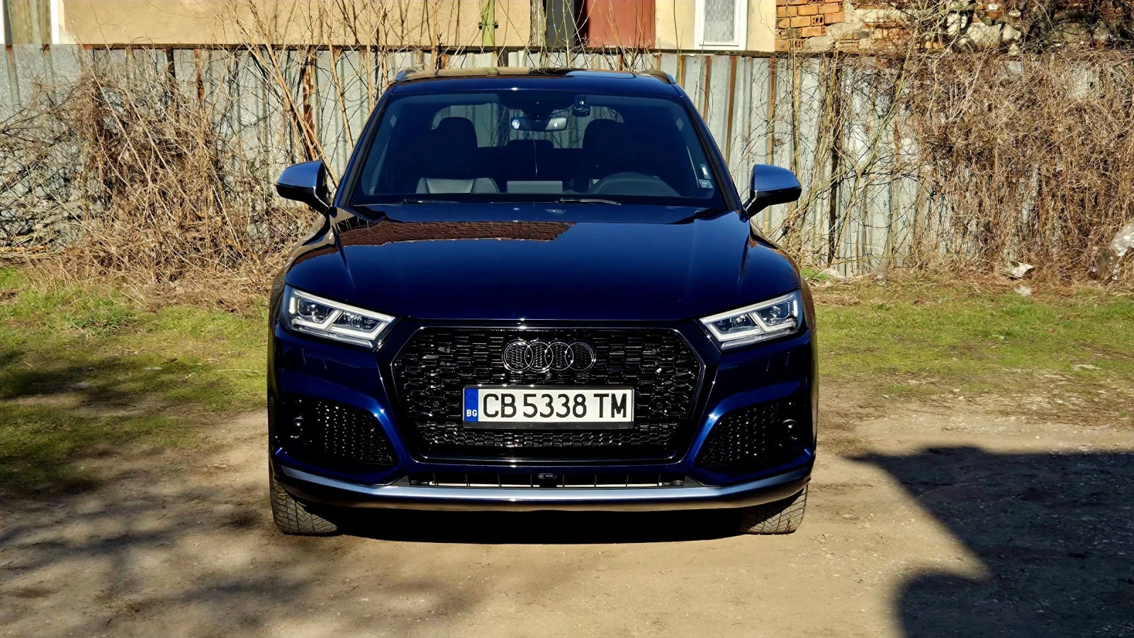 Audi SQ5 Premium plus 