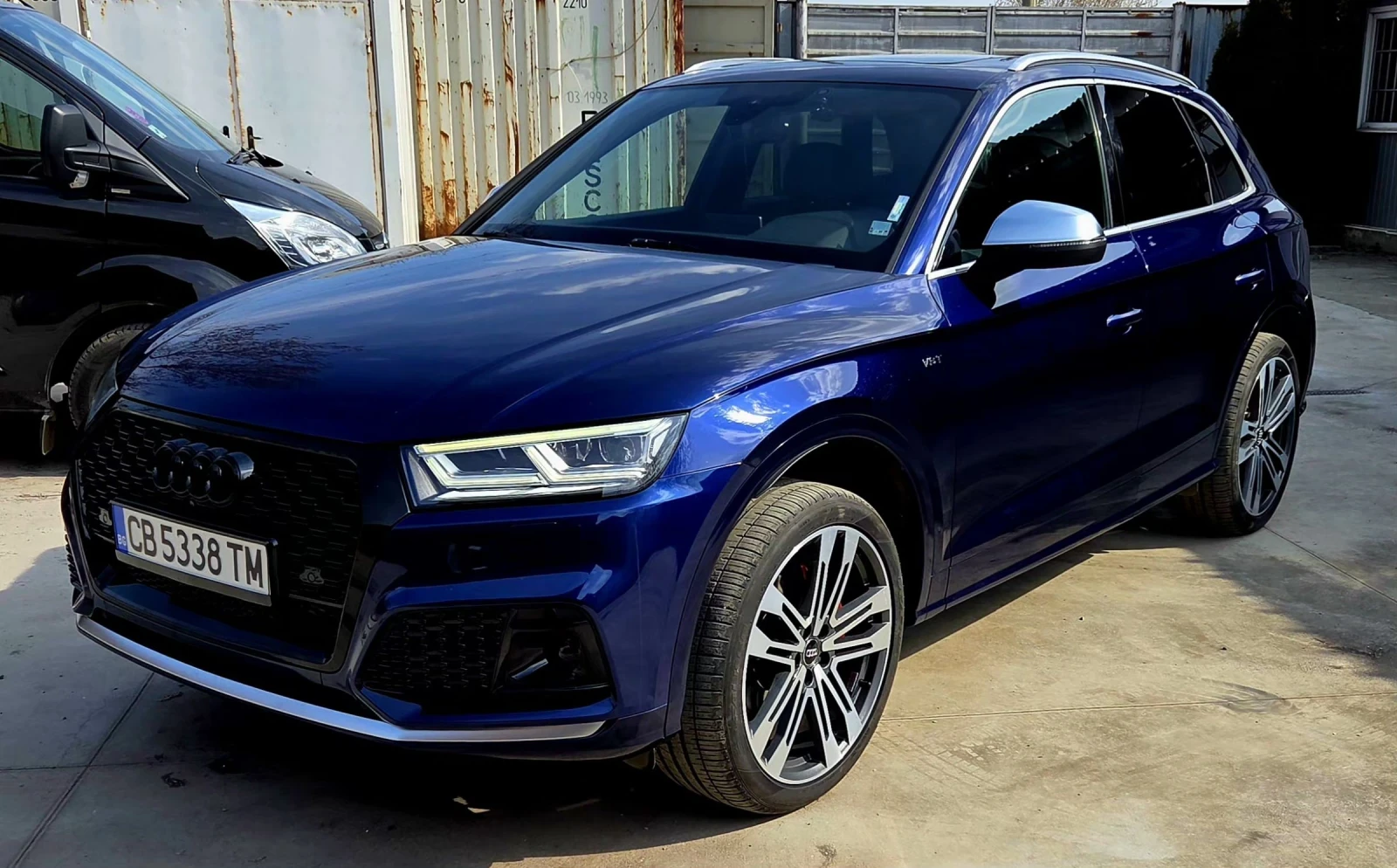 Audi SQ5 Premium plus , снимка 10 - Автомобили и джипове - 53833877