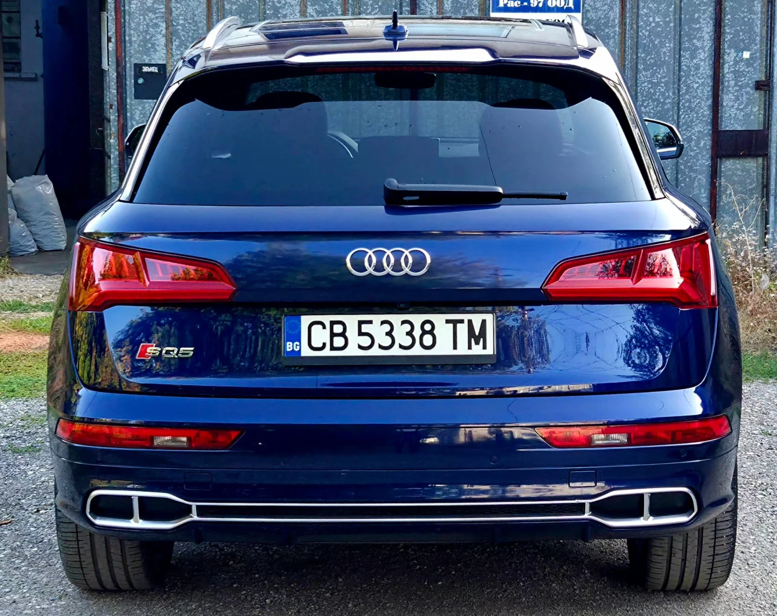 Audi SQ5 Premium plus  | Mobile.bg � ����������� 8