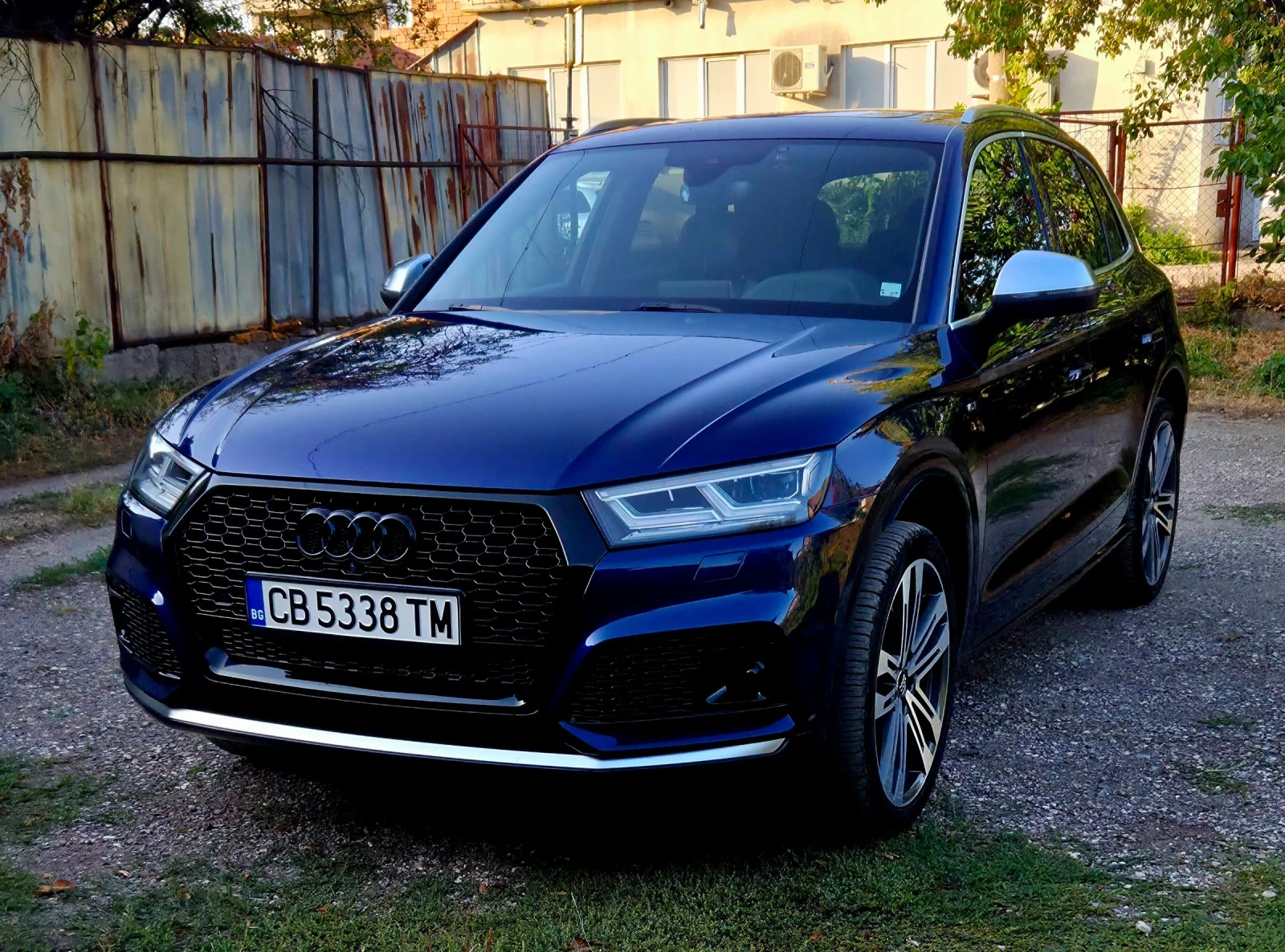 Audi SQ5 Premium plus 