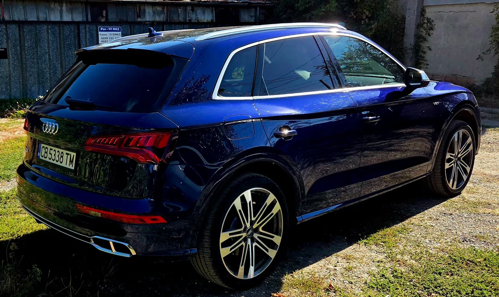 Audi SQ5 Premium plus  | Mobile.bg � ����������� 16