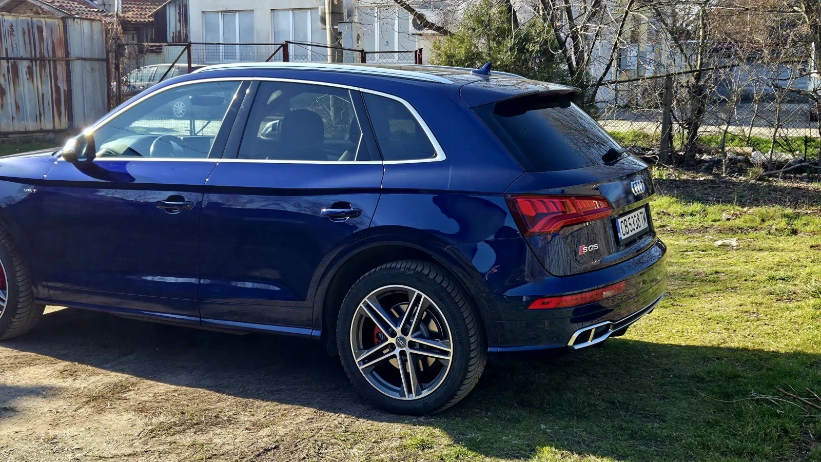 Audi SQ5 Premium plus , снимка 4 - Автомобили и джипове - 53833877