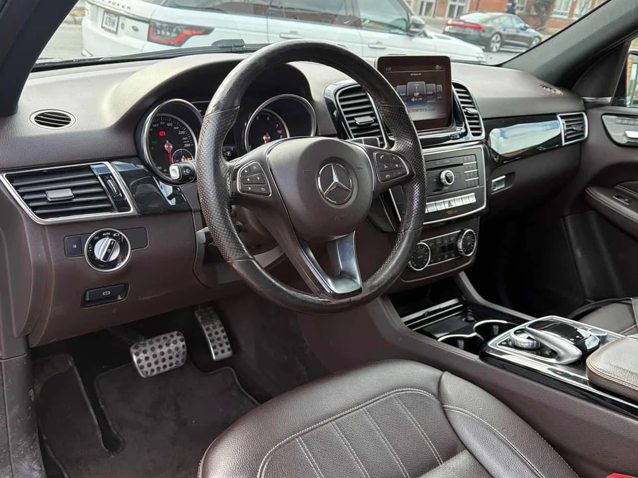 Mercedes-Benz GLE 400 * CARFAX * 360 ������� * Harman Kardon *  | Mobile.bg � ����������� 5