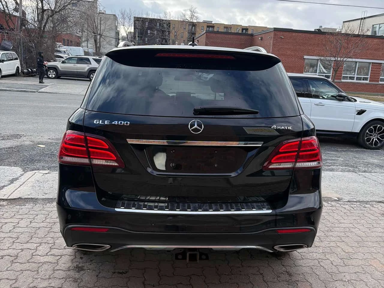 Mercedes-Benz GLE 400 * CARFAX * 360 ������� * Harman Kardon *  | Mobile.bg � ����������� 4