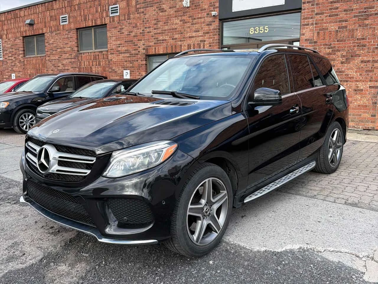 Mercedes-Benz GLE 400 * CARFAX * 360 Каммери * Harman Kardon *  | Auto.bg — изображение 1