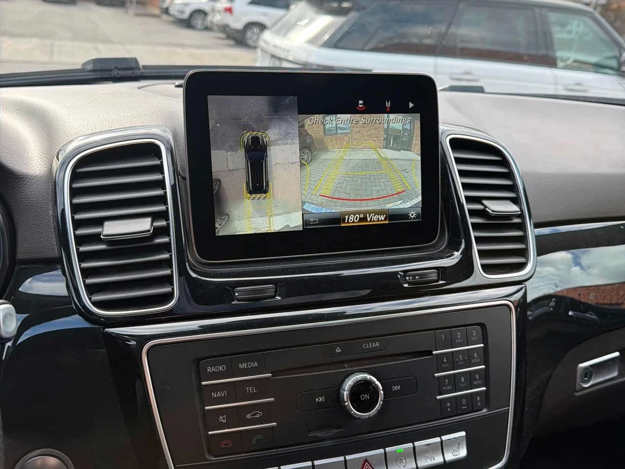 Mercedes-Benz GLE 400 * CARFAX * 360 ������� * Harman Kardon *  | Mobile.bg � ����������� 10