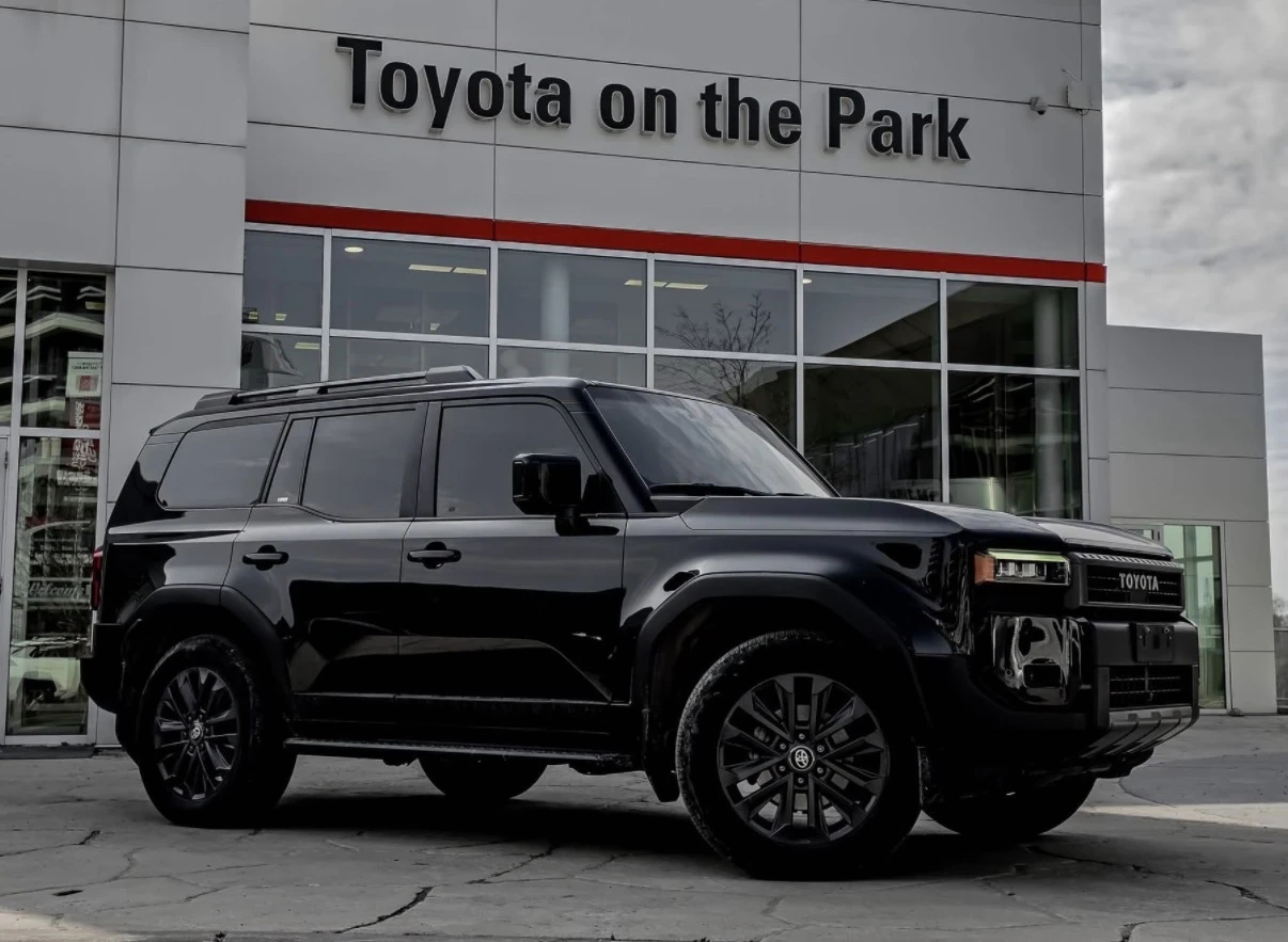 Toyota Land cruiser ЦЕНА ДО БЪЛГАРИЯ * БЕЗ ИНЦИДЕНТИ * , снимка 2 - Автомобили и джипове - 54152854