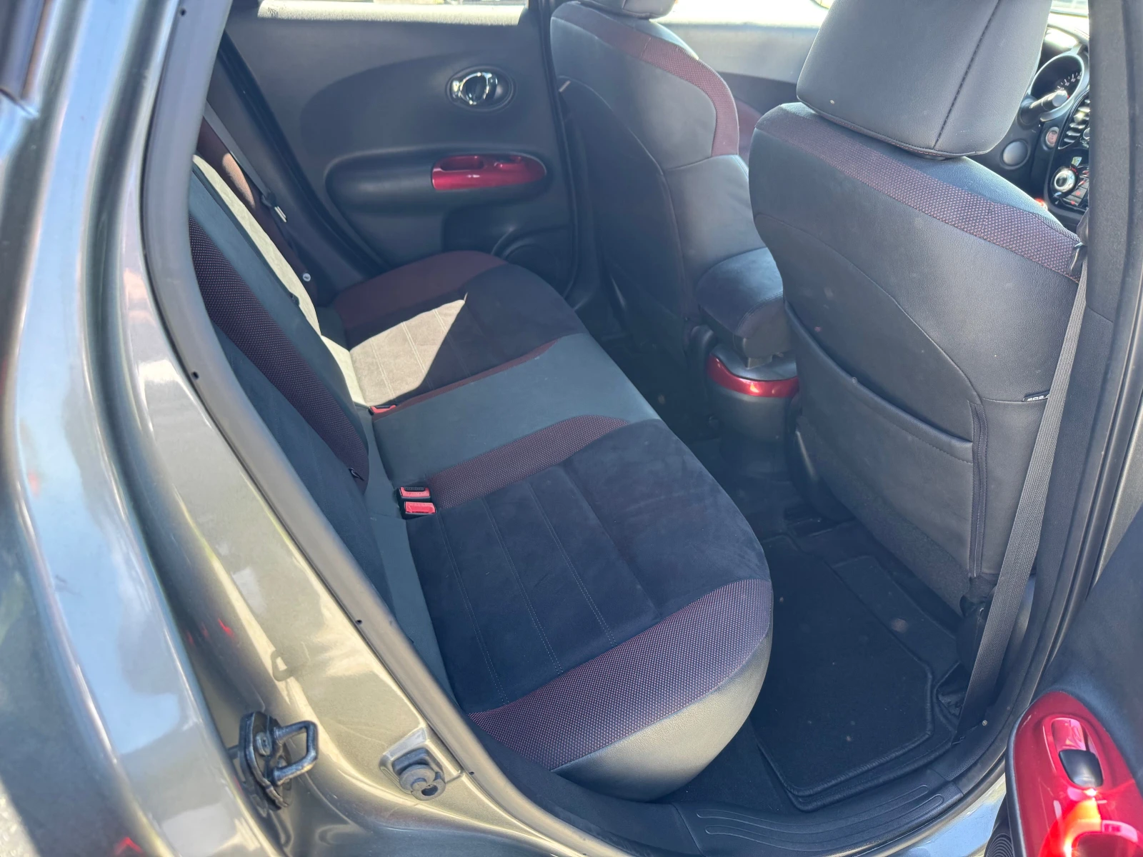 Nissan Juke 1.5 DCI TEKNA NAVI KAMERA EURO 6B, снимка 15 - Автомобили и джипове - 54329582