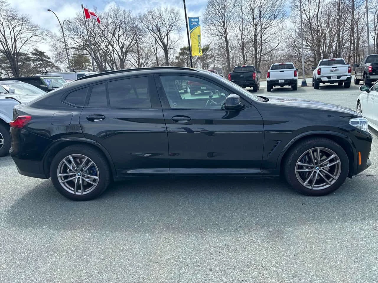 BMW X4 � �����/xDrive30i/CARFAX/��������/�������/HEAD UP | Mobile.bg � ����������� 3
