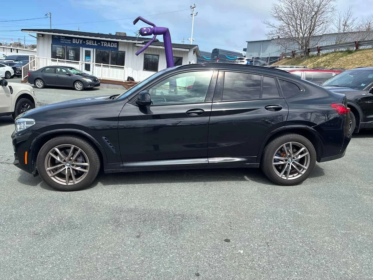 BMW X4 � �����/xDrive30i/CARFAX/��������/�������/HEAD UP | Mobile.bg � ����������� 2