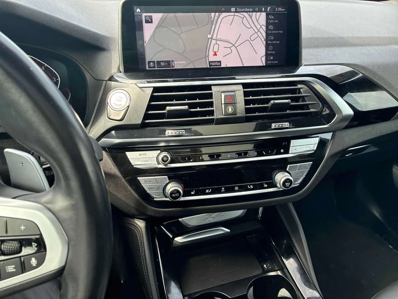 BMW X4 � �����/xDrive30i/CARFAX/��������/�������/HEAD UP | Mobile.bg � ����������� 9