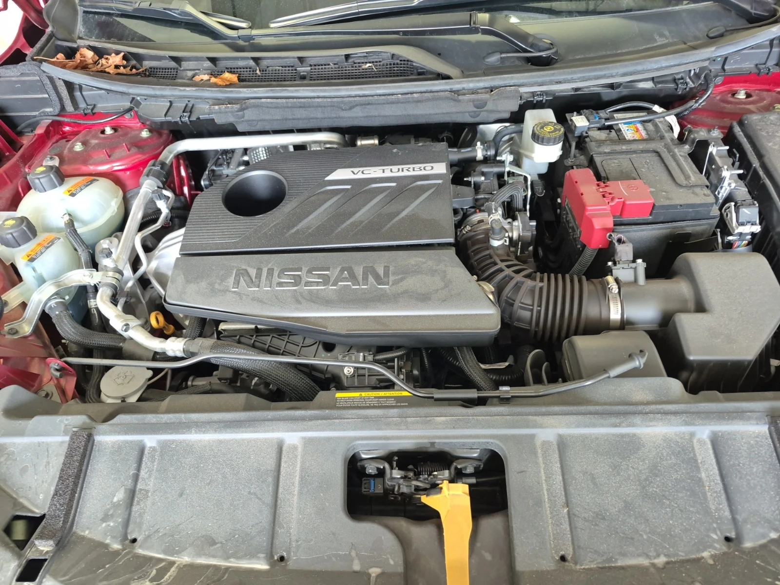 Nissan Rogue PLATINUM* ПОДГРЕВ* BOSE* КАМЕРА* PANO* М. ТОЧКА, снимка 13 - Автомобили и джипове - 54427852