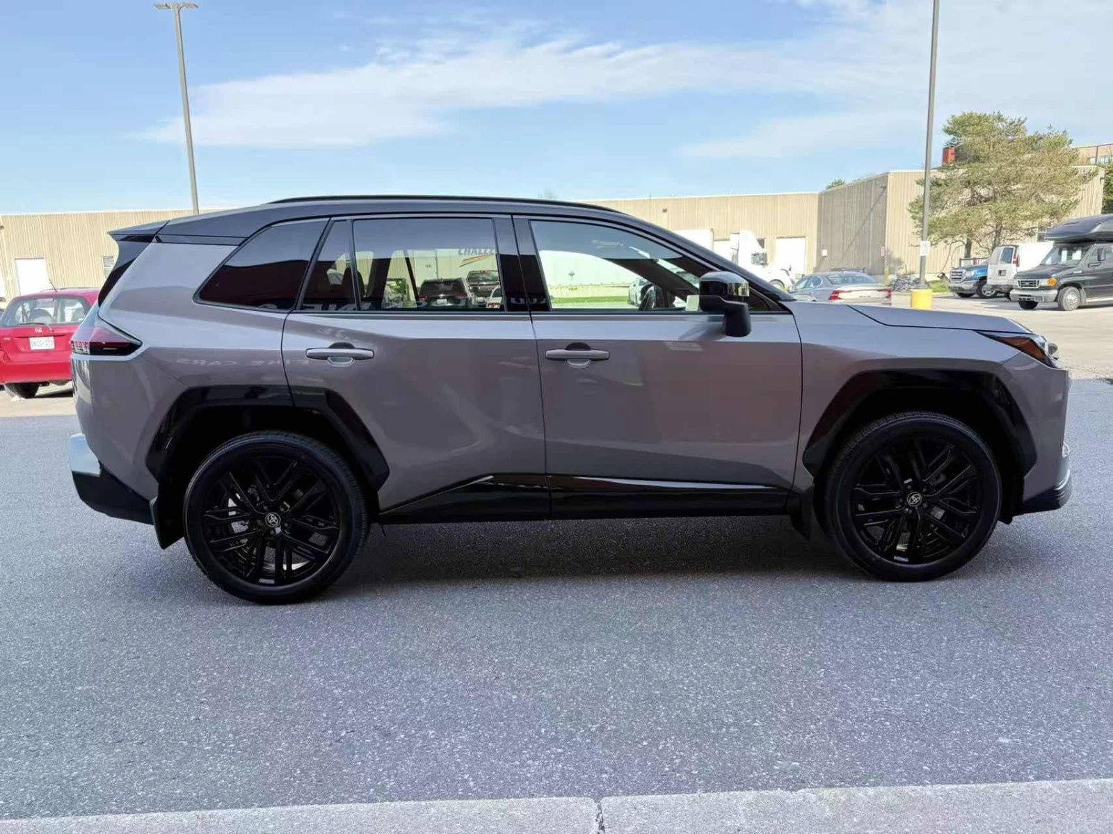 Toyota Rav4 XSE 2.5 ХИБРИД, снимка 4 - Автомобили и джипове - 54436414