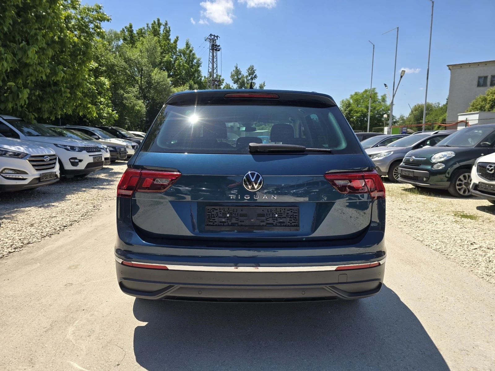 VW Tiguan 2.0TDI 150к.с LIFE DSG , снимка 6 - Автомобили и джипове - 54771586