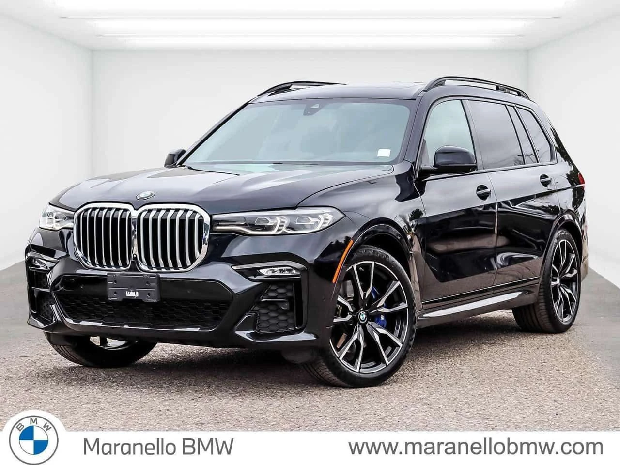 BMW X7 * CARFAX * ЦЕНА ДО БГ