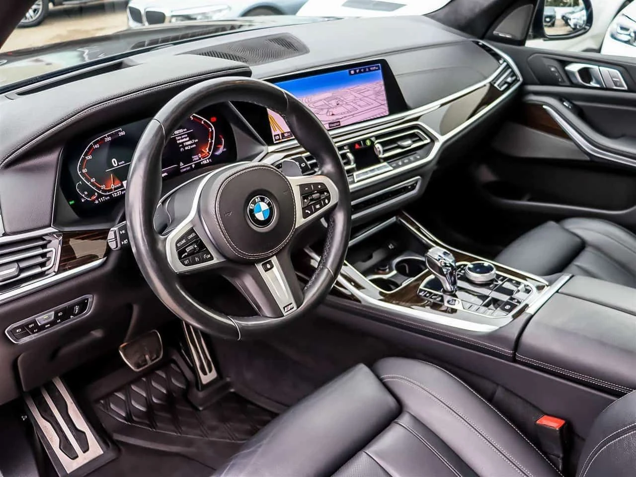 BMW X7 * CARFAX * ���� �� �� | Mobile.bg � ����������� 6