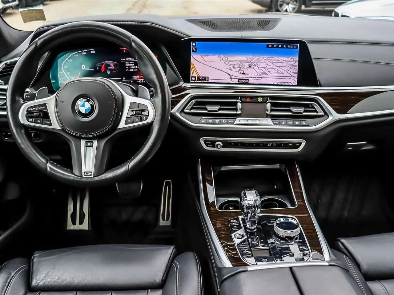 BMW X7 * CARFAX * ���� �� �� | Mobile.bg � ����������� 8
