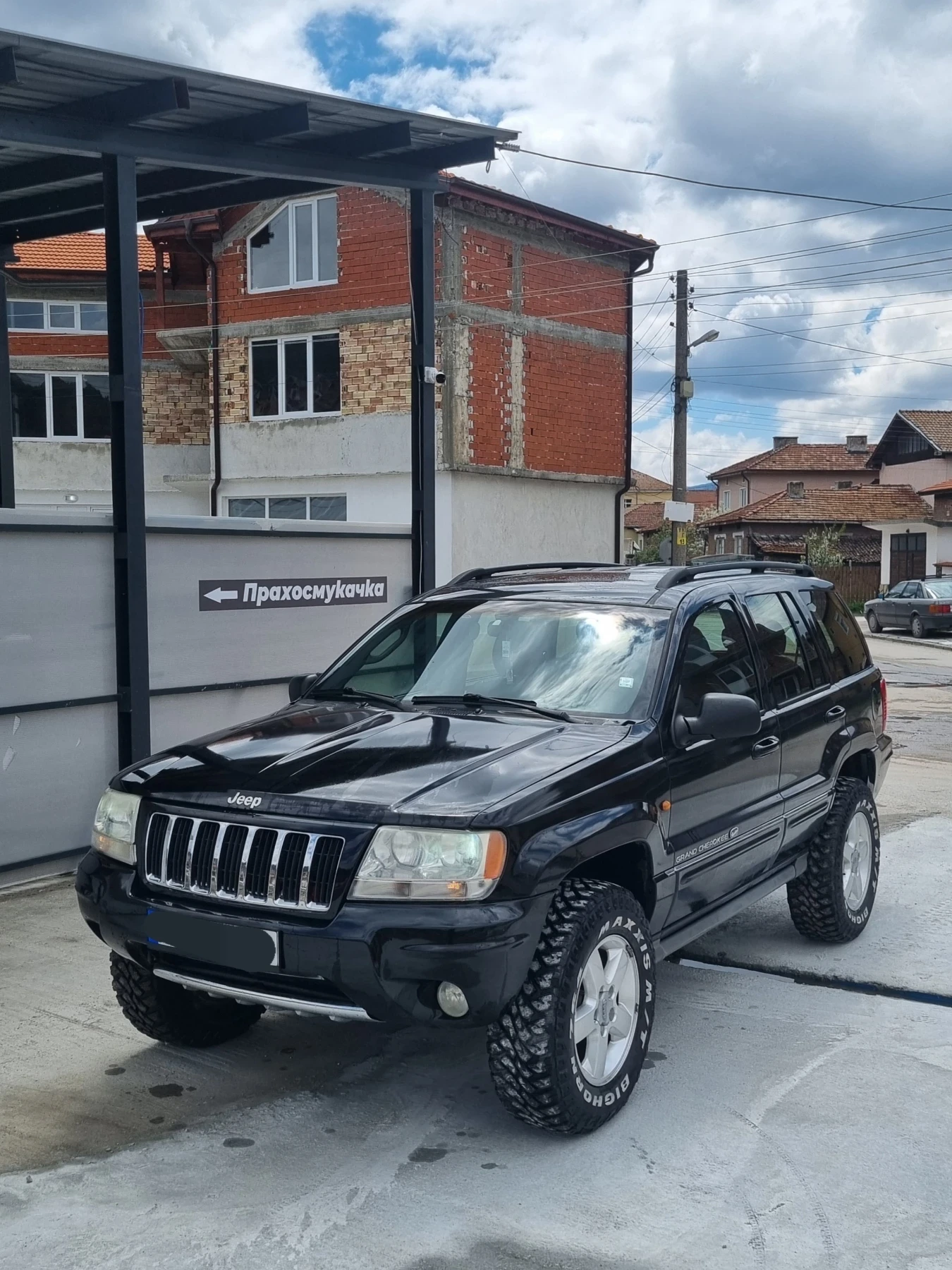 Jeep Grand cherokee, снимка 6 - Автомобили и джипове - 54757872