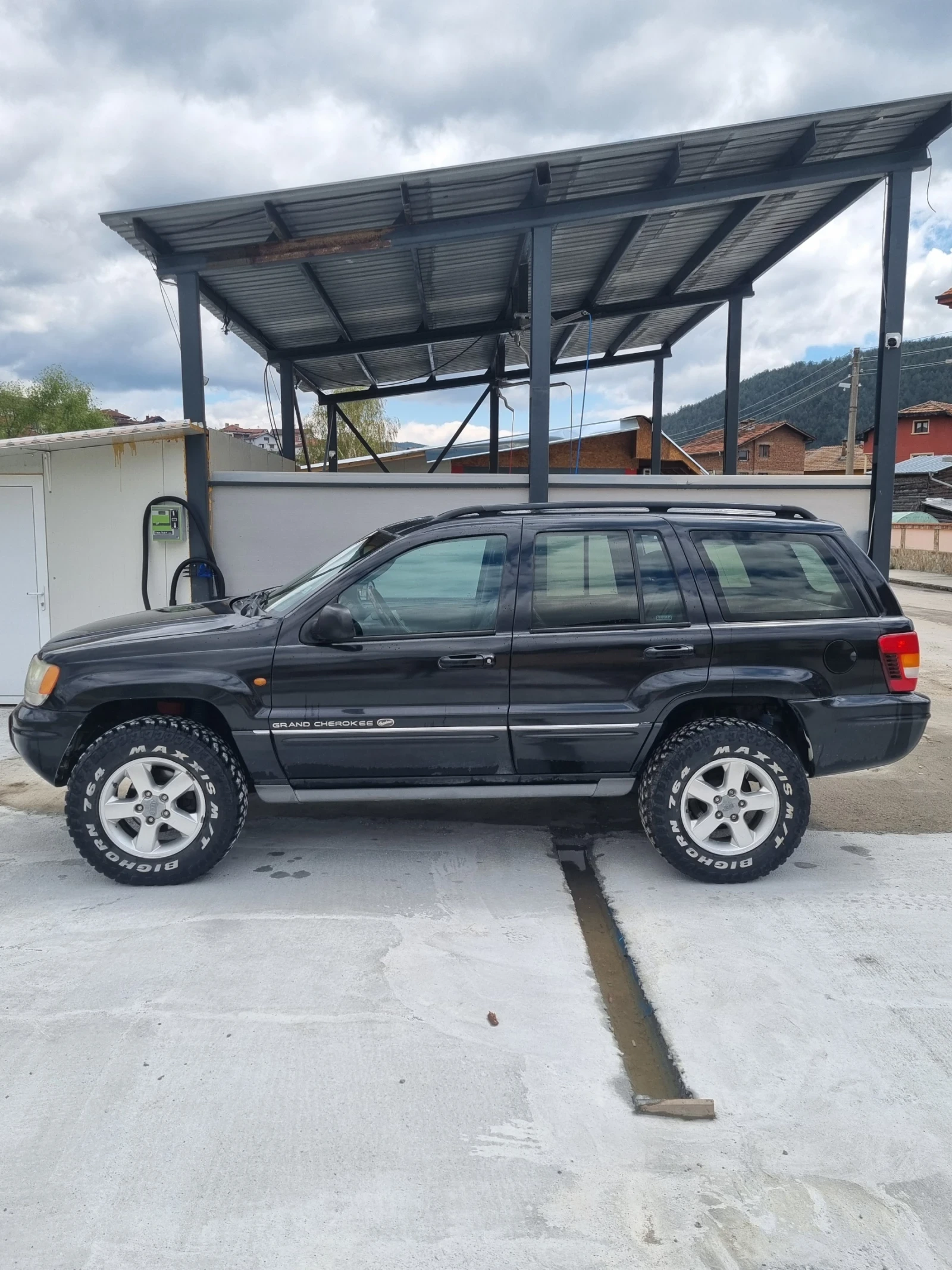 Jeep Grand cherokee, снимка 7 - Автомобили и джипове - 54757872