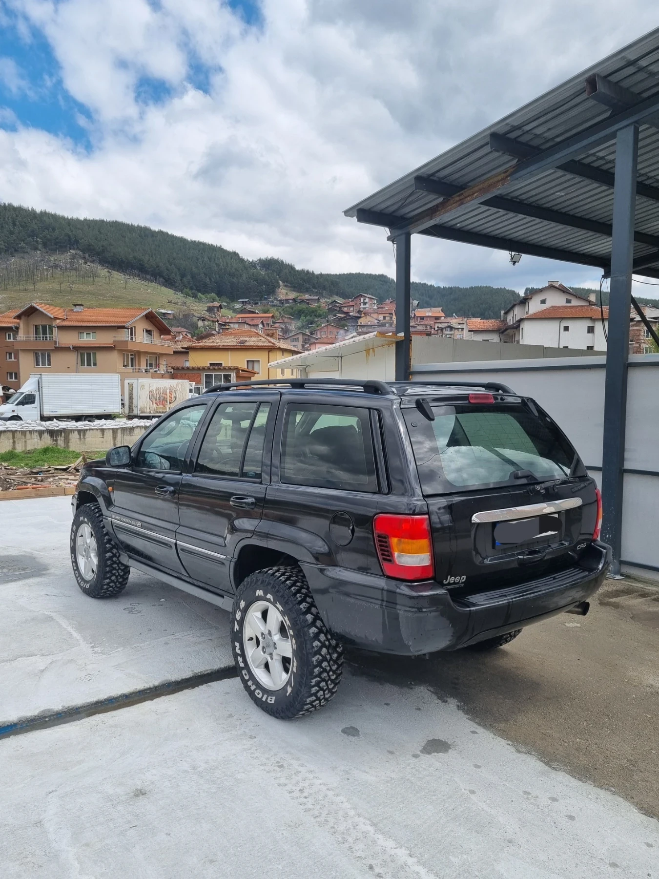 Jeep Grand cherokee, снимка 8 - Автомобили и джипове - 54757872